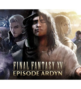 Final Fantasy XV Episode Ardyn Complete Edition Steam Key EUROPE